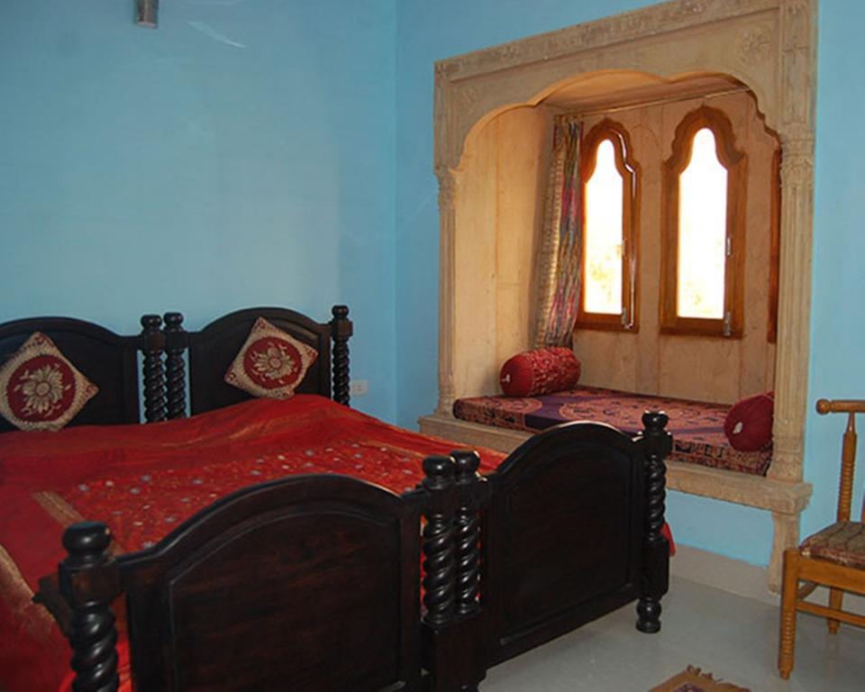 Hotel Sandcastle Jaisalmer Room photo