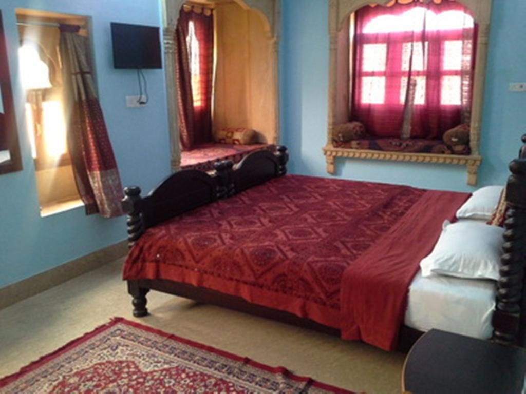 Hotel Sandcastle Jaisalmer Room photo